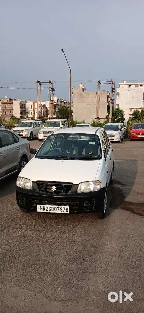 Maruti Suzuki Alto 2012
