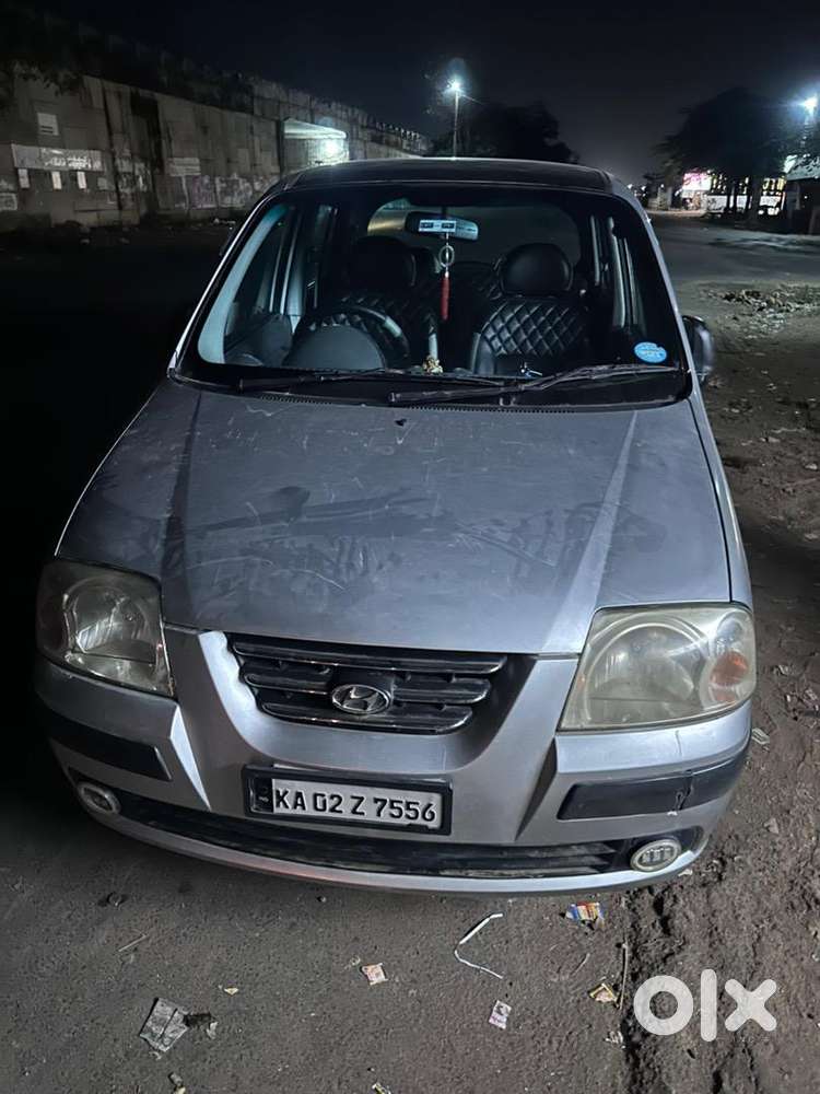 Hyundai Santro Xing 2004 Petrol Well Maintained