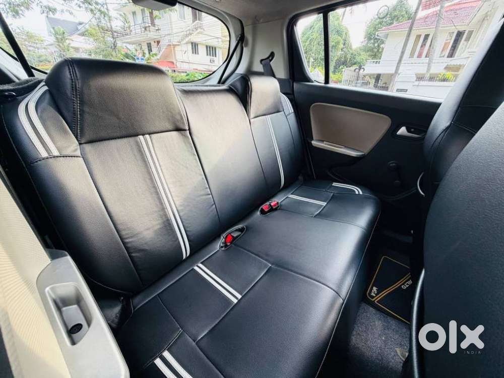 Maruti Suzuki Alto K10 Vxi Amt, 2015, Petrol