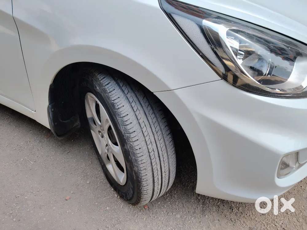 Hyundai Verna 2013 Diesel Well Maintained