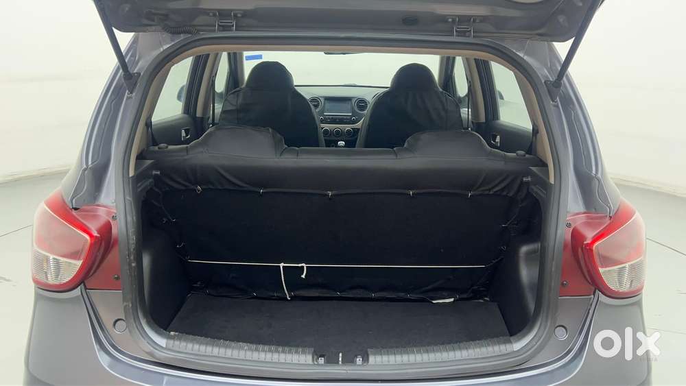 Hyundai Grand I10 1.2 Kappa Sportz, 2018, Petrol