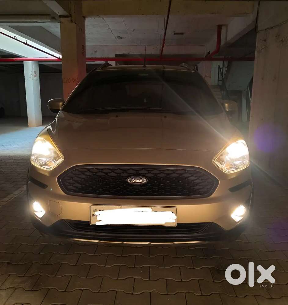 Ford Freestyle 2019 Titanium Diesel