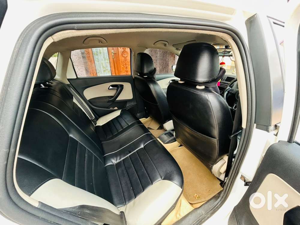 Volkswagen Polo Petrol 2014