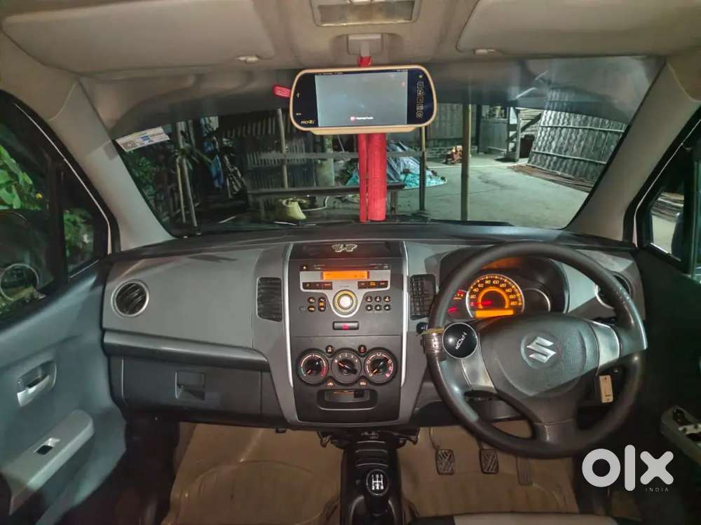 Maruti Suzuki Wagon R 2012 Petrol Well Maintained