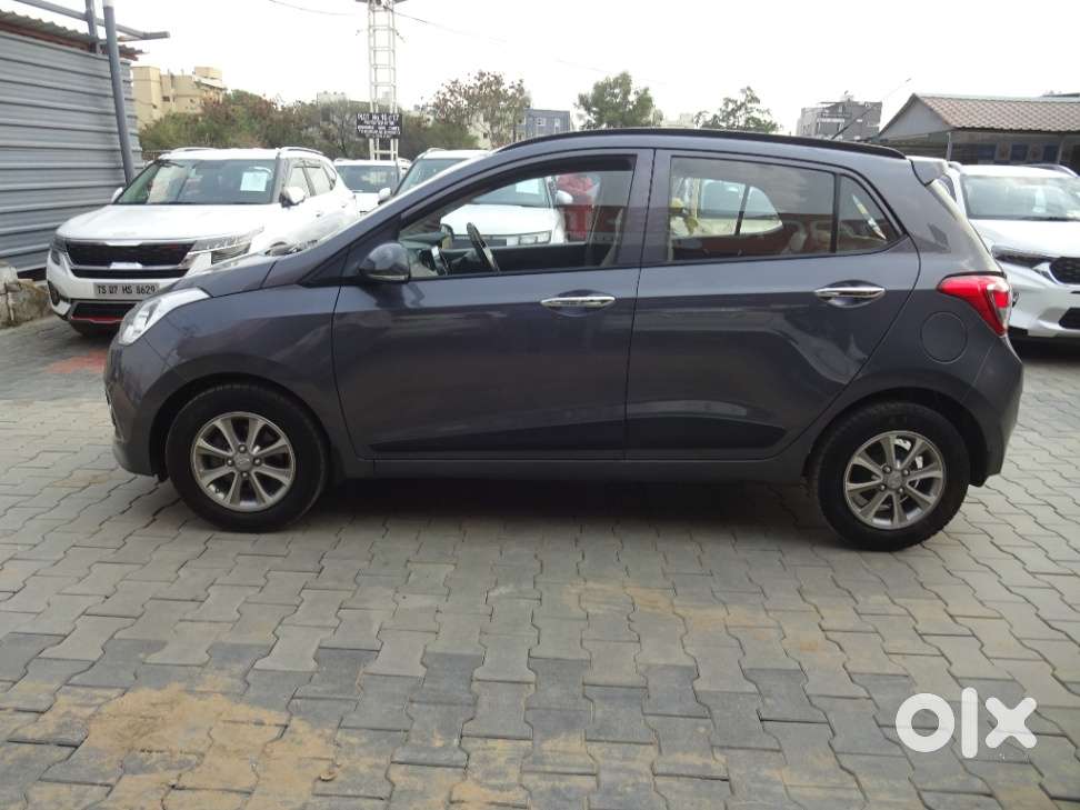 Hyundai Grand I10 Asta 1.2 At Vtvt, 2016, Petrol