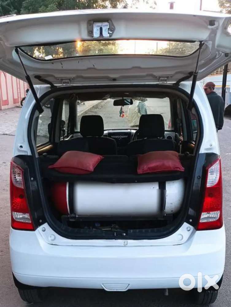 Maruti Suzuki Wagon R 1.0 2015 Cng & Hybrids 70000 Km Driven
