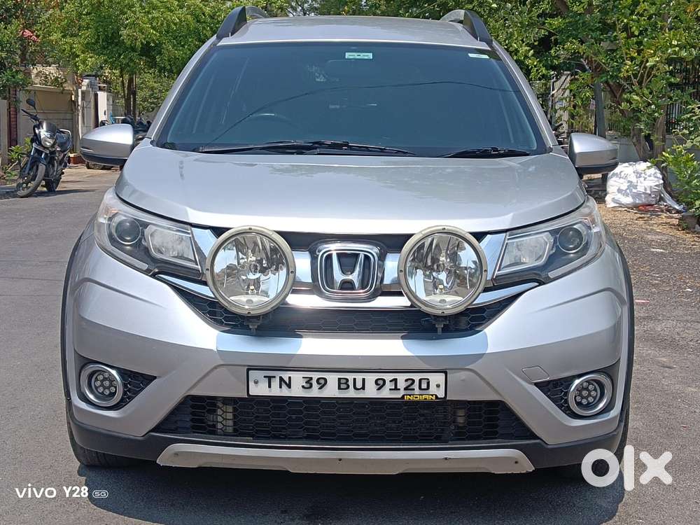 Honda Br-v Style Edition Vx, 2016, Diesel