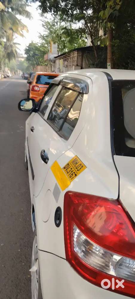 2022 Maruti Suzuki Dzire Tour Hybrid Manual