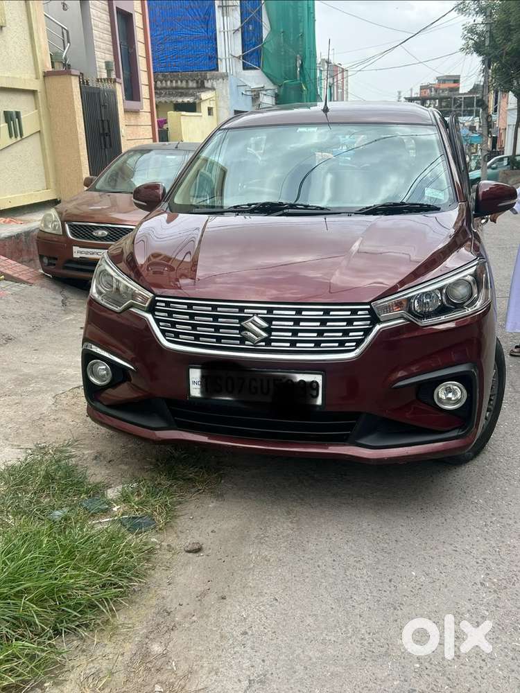 Maruti Suzuki Ertiga 2019
