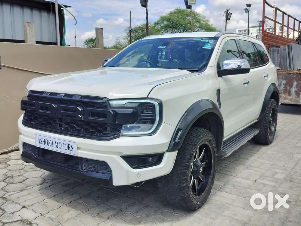 Ford Endeavour 2.2 Titanium 4x2 At, 2016, Diesel