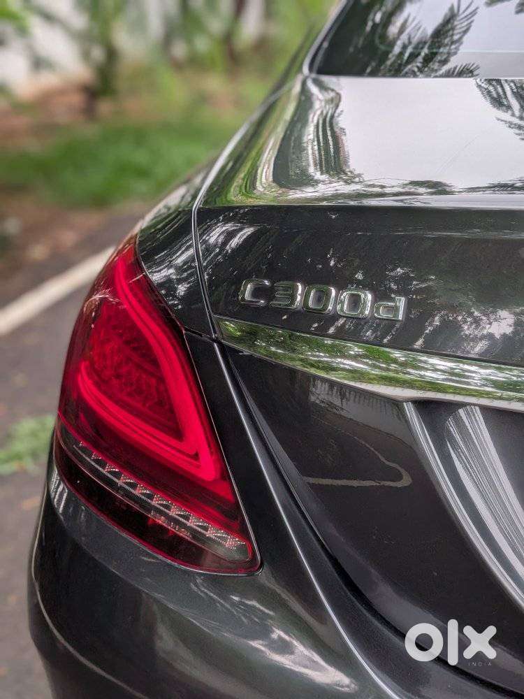 Mercedes-benz C-class 2.0 C 300d, 2021, Diesel