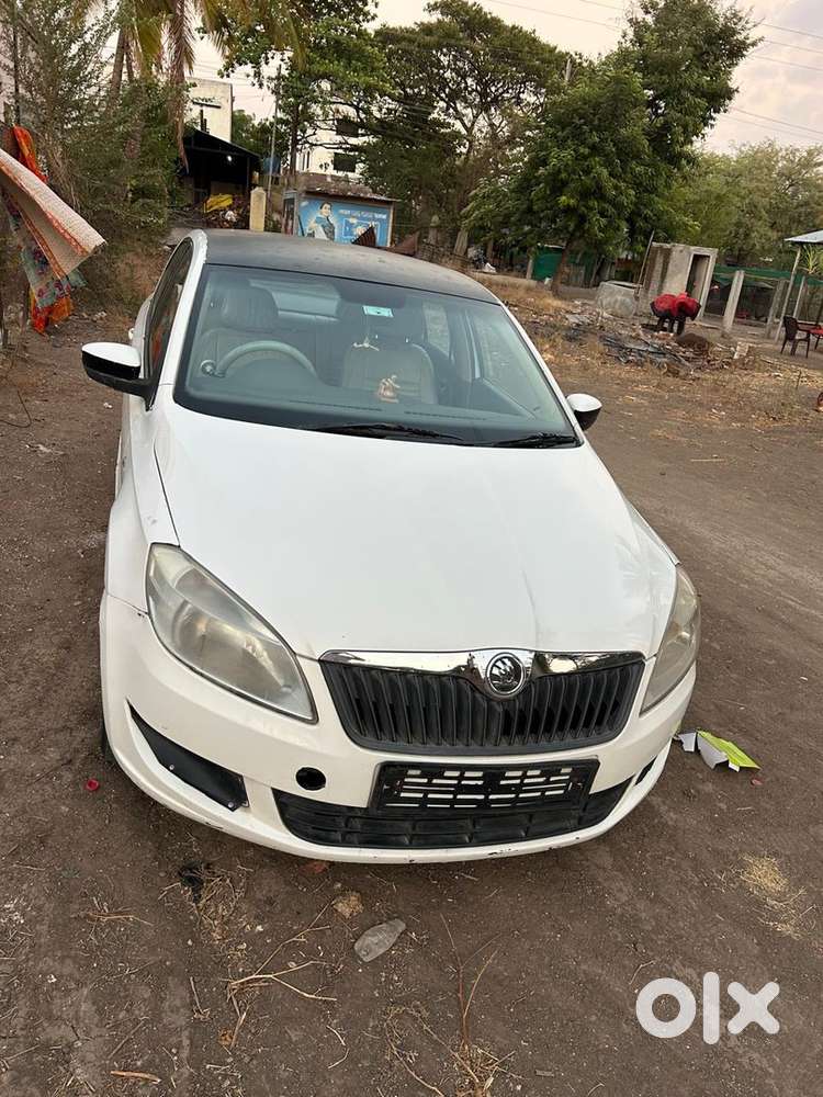Skoda Rapid Model 2014