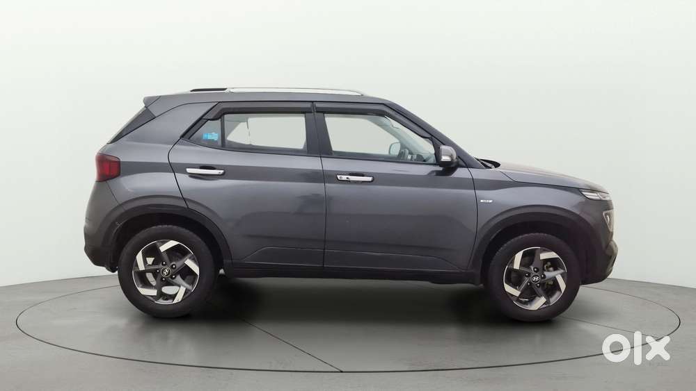 Hyundai Venue [2019-2022] 1.0 Sx (o) Turbo Imt, 2021, Petrol
