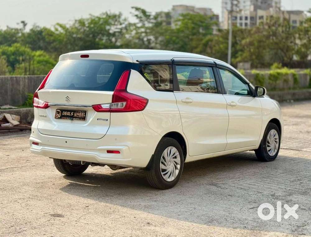 Maruti Suzuki Ertiga 1.5 Vxi, 2021, Petrol