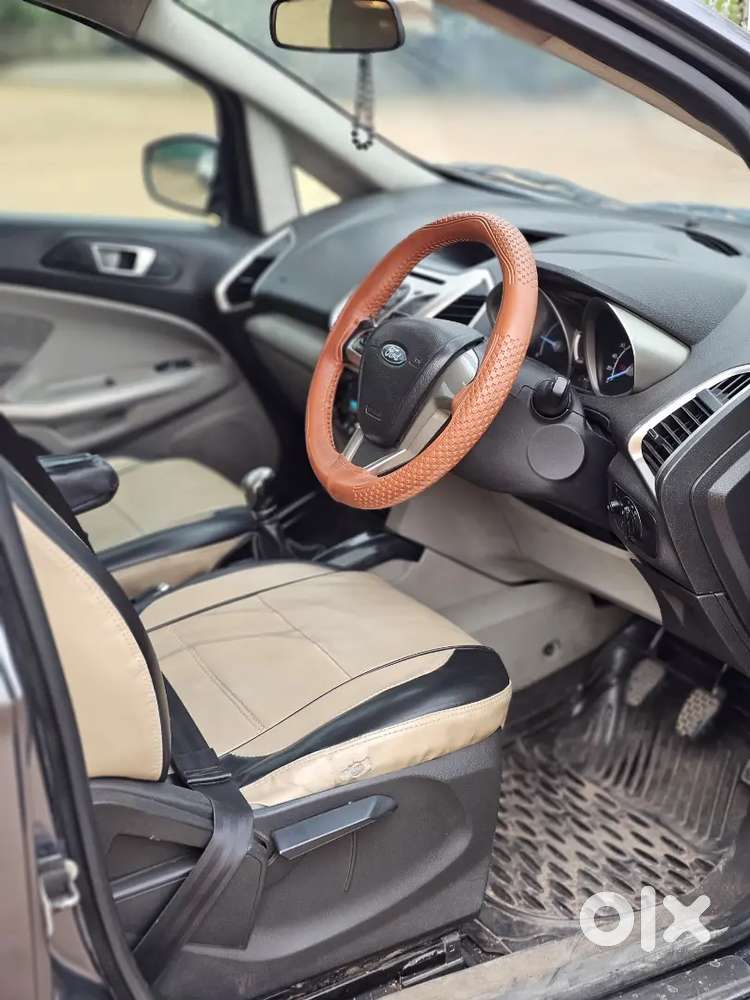 Ford Ecosport Diesel Manual 2016