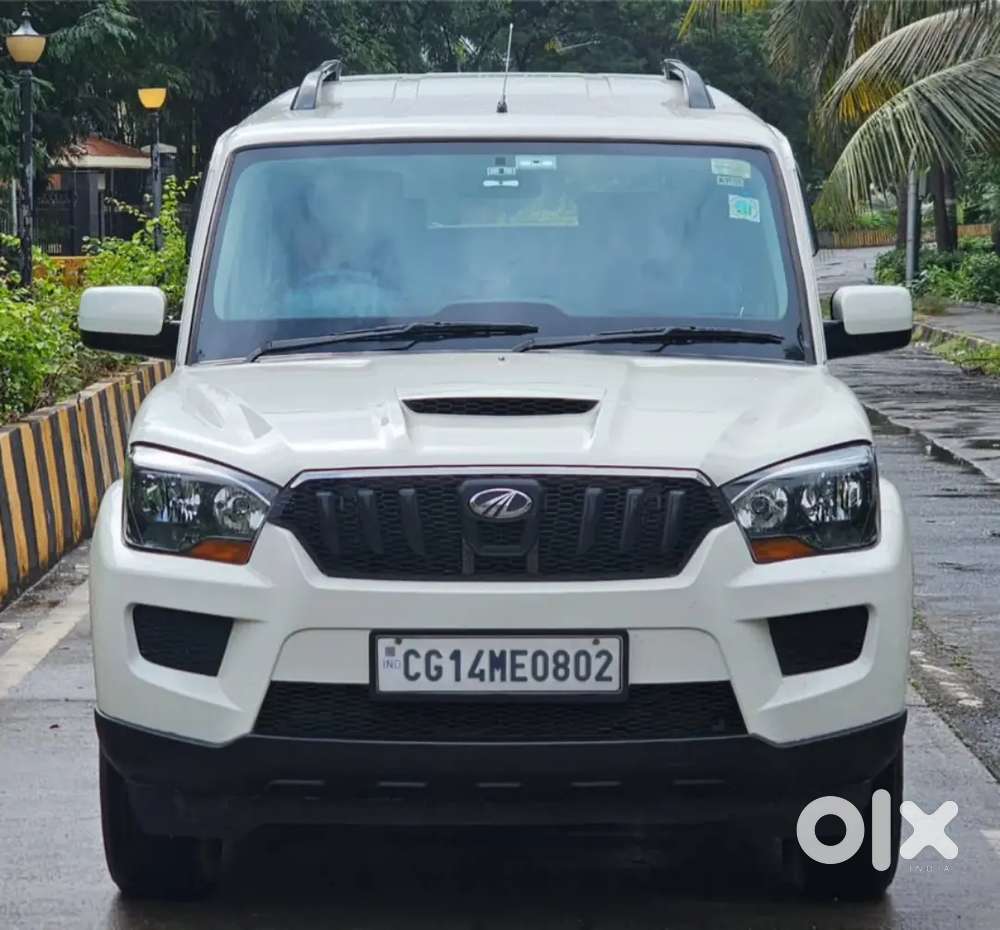 Mahindra Scorpio 2015 Diesel Good Condition