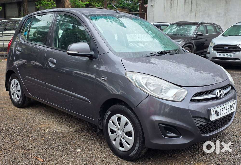 Hyundai I10 1.2 Kappa Sportz, 2013, Petrol