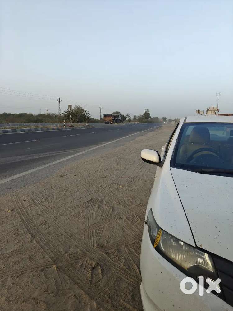 Honda City 2010 Petrol Well Maintained