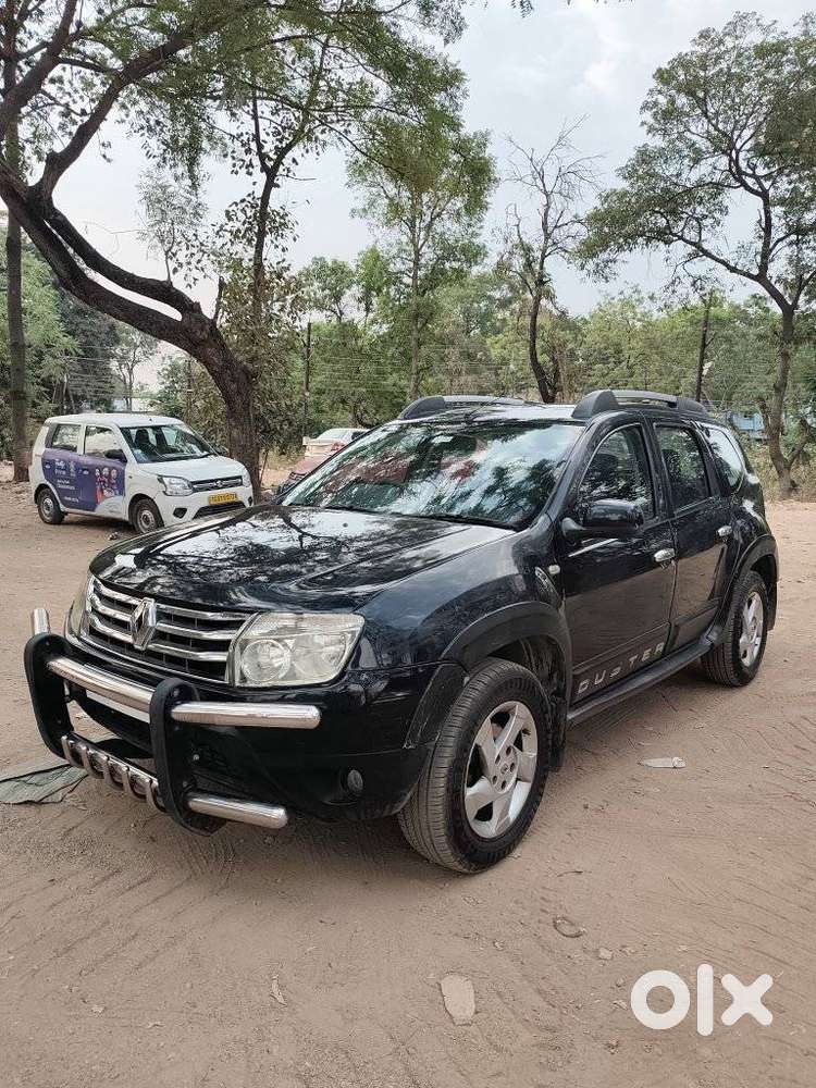 Renault Duster 2012-2015 110ps Diesel Rxl, 2013, Diesel