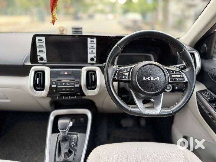 Kia Sonet Htx D, 2022, Petrol