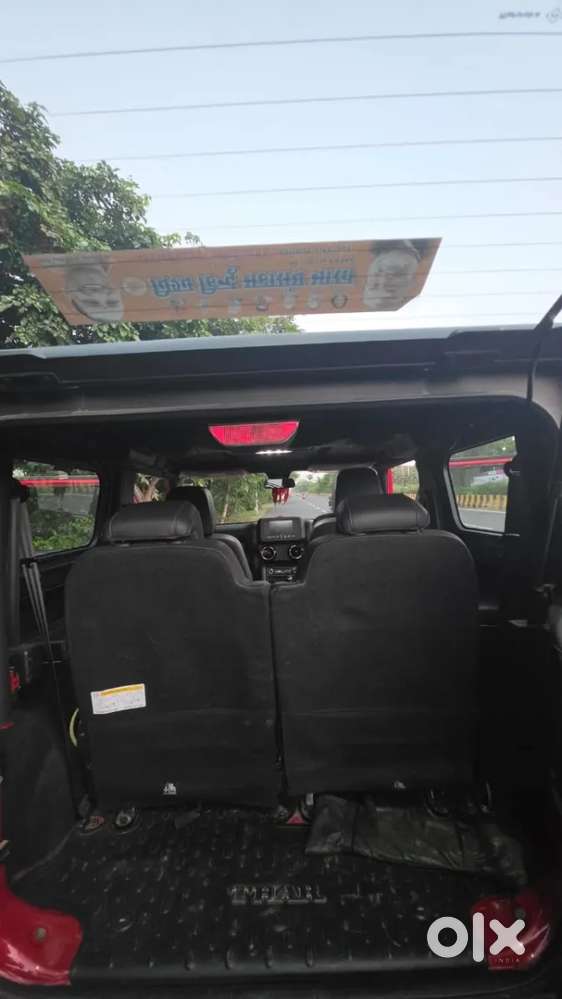 Mahindra Thar Lx Hard Top Diesel Mt Rwd, 2024, Diesel