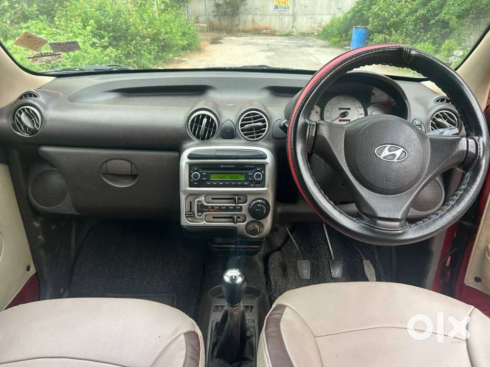 Hyundai Santro Xing Gls, 2012, Petrol