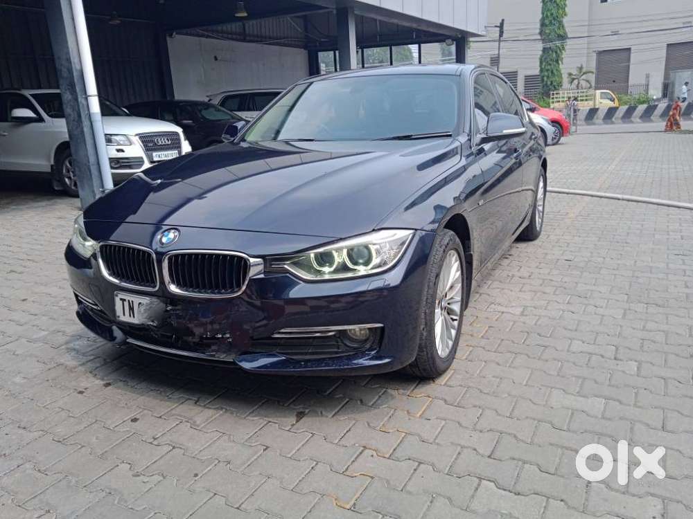 Bmw 3 Series 320d Gt Sport, 2013, Diesel