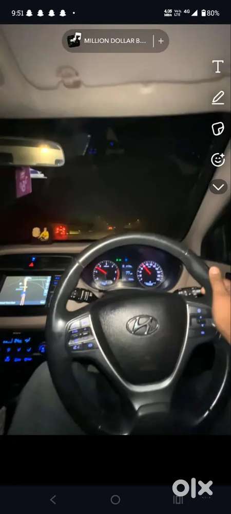 Hyundai I20 Diesel 2018