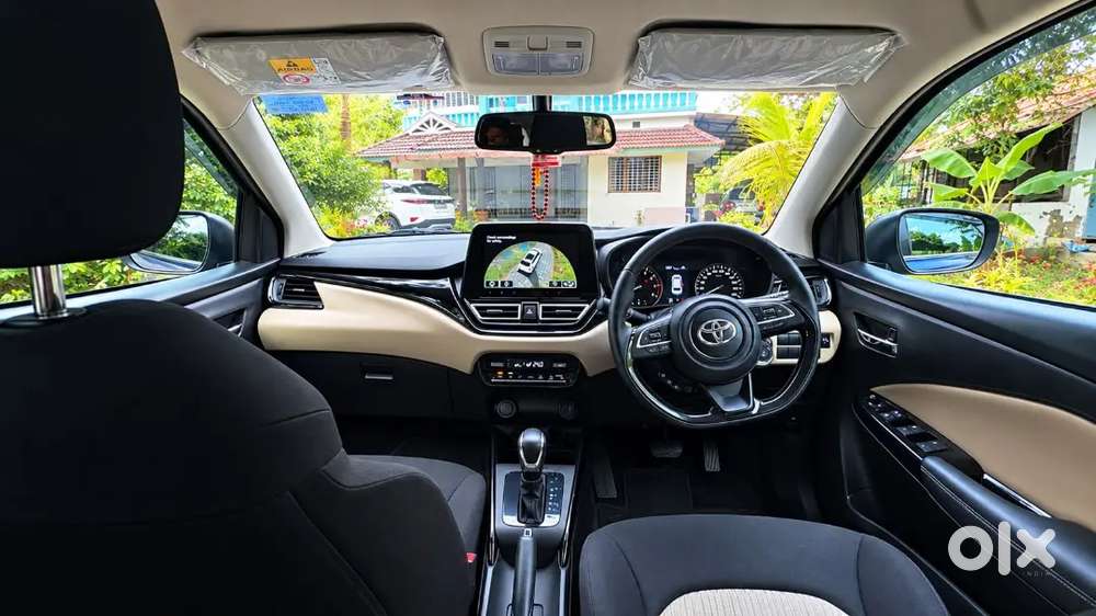 Toyota Glanza 1.2 V Amt 2025