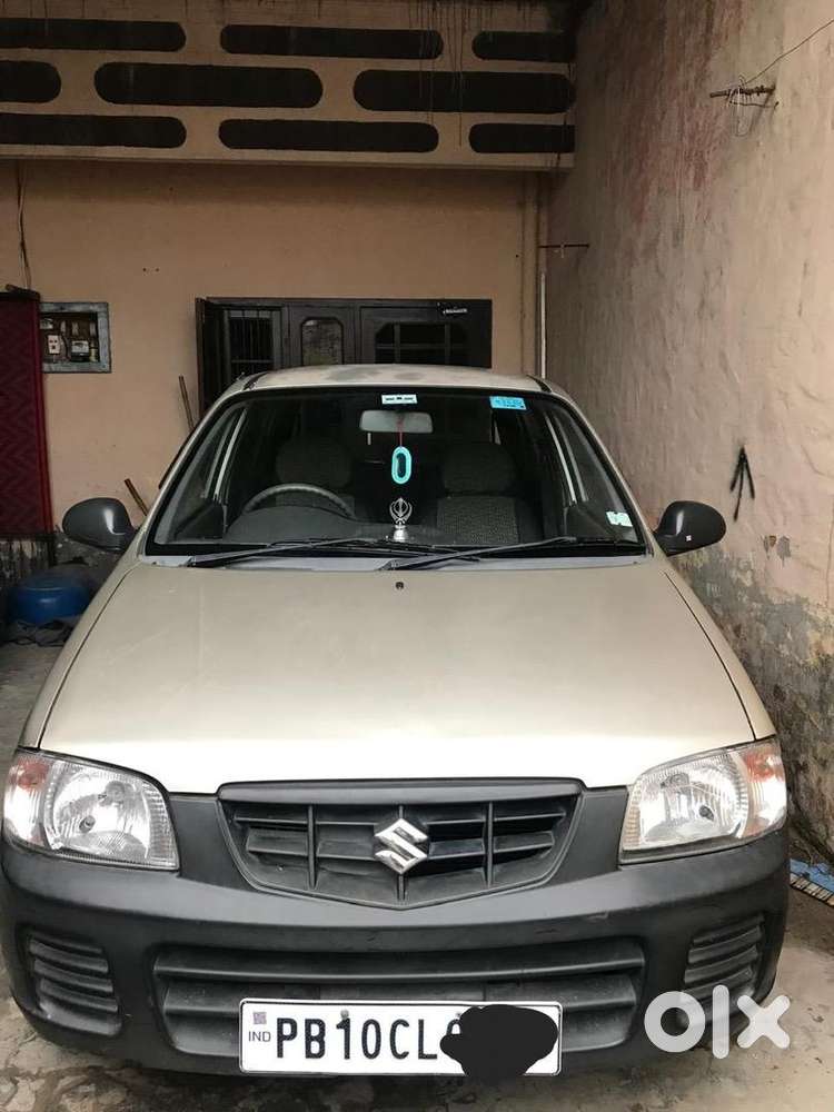Maruti Suzuki 2008 Petrol