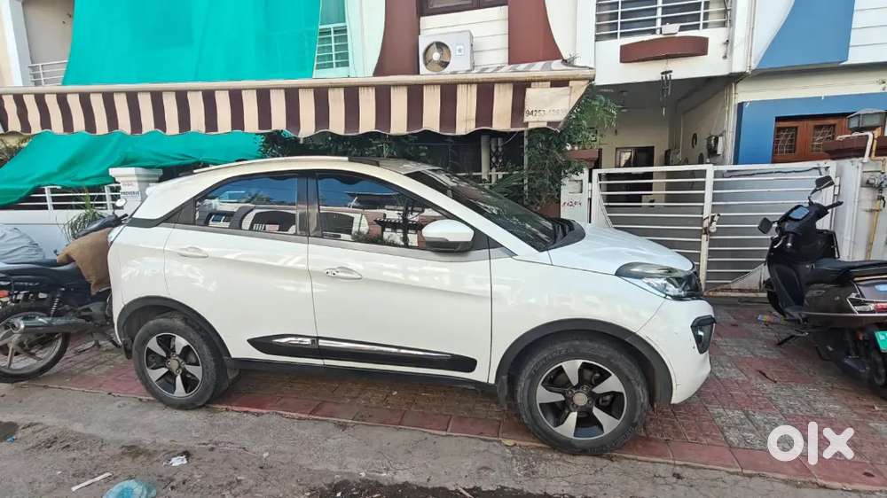 Best In Tata Cars Tata Nexon Xz+ Diesel Version Manual Transmission