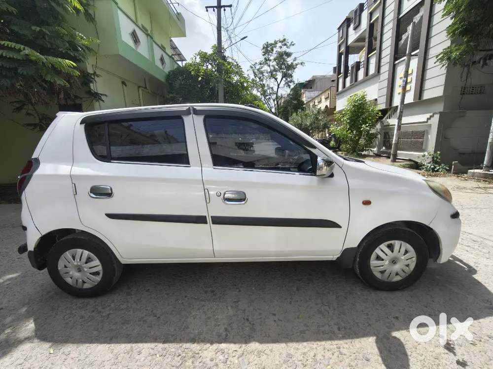 Maruti Suzuki Alto Vxi 2020