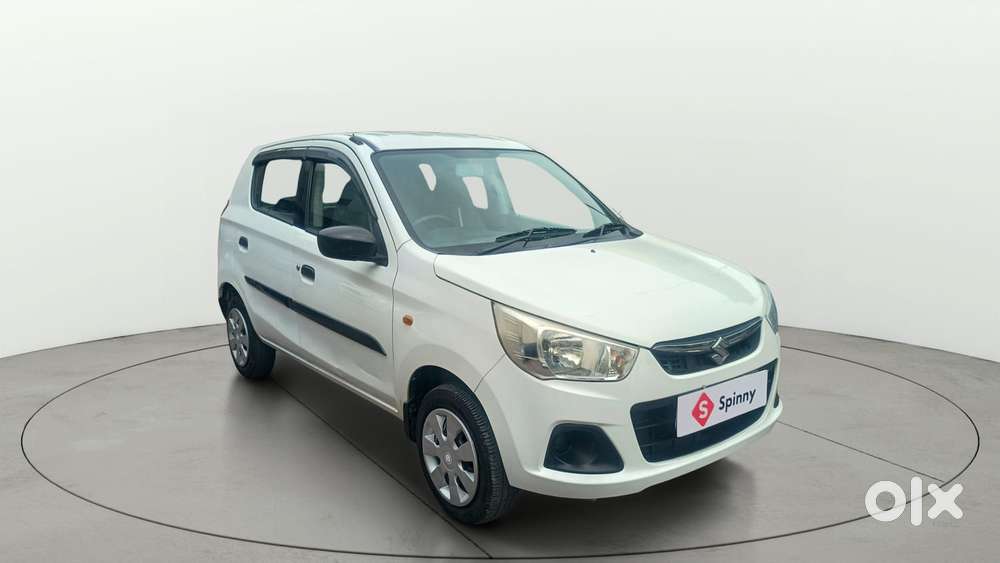 Maruti Suzuki Alto K10 Vxi, 2019, Petrol