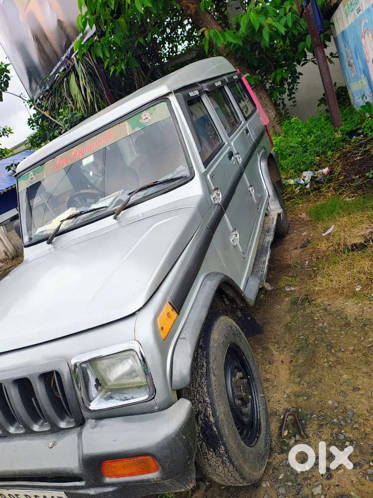 Mahindra Bolero Neo Plus 2010 Diesel