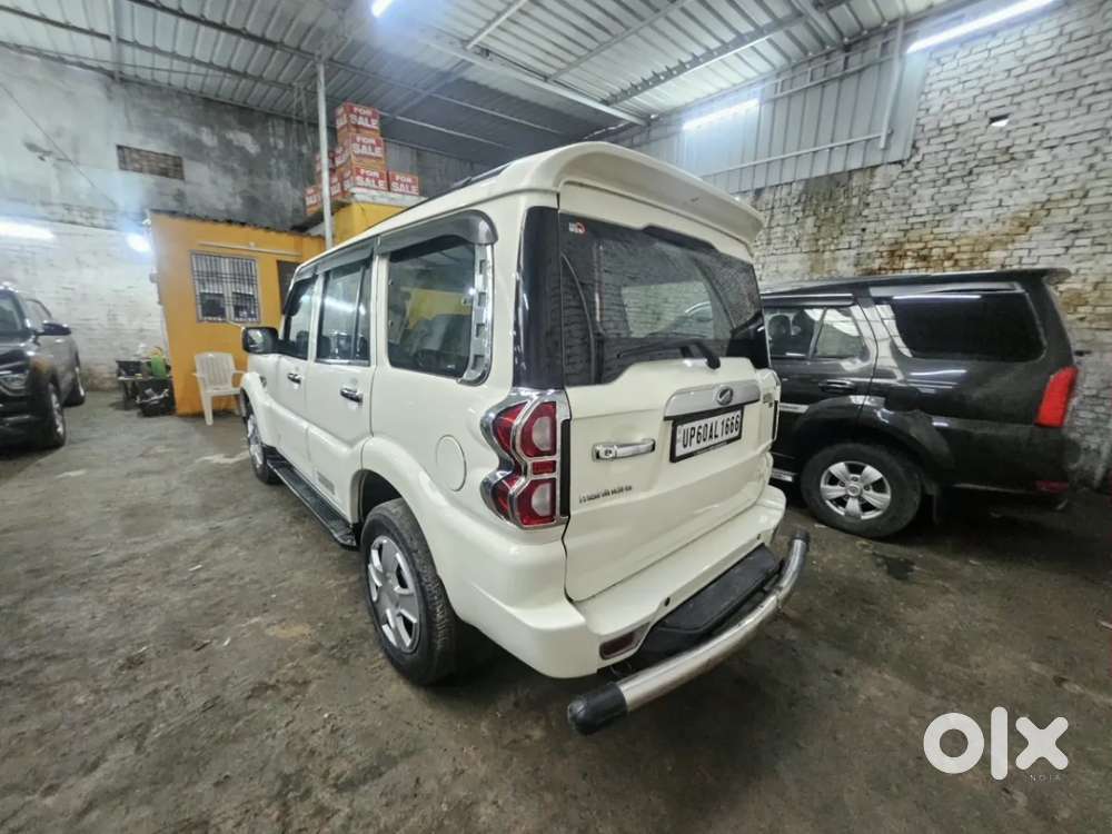Mahindra Scorpio S7 140, 2019, Diesel