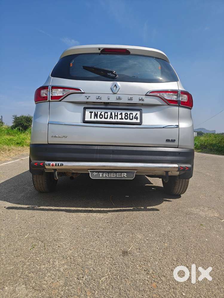 Renault Triber Rxz, 2020, Petrol