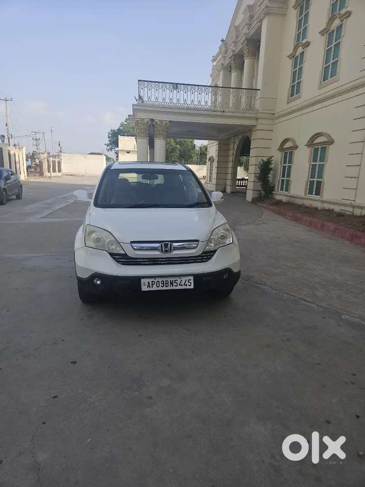 Honda Cr-v 2007