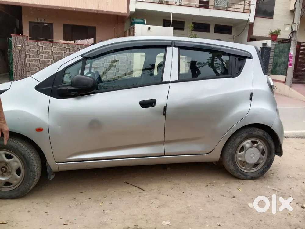 Chevrolet Beat Diesel Ls 2012