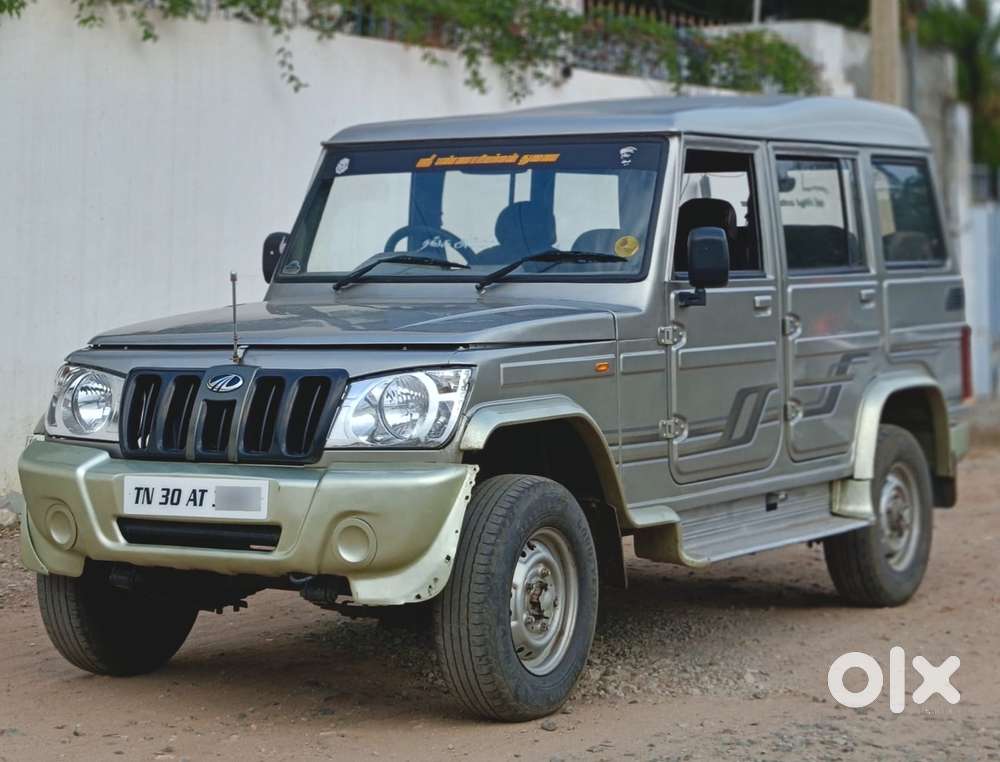 Mahindra Bolero 2001-2010 Diz Bsii, 2007, Diesel