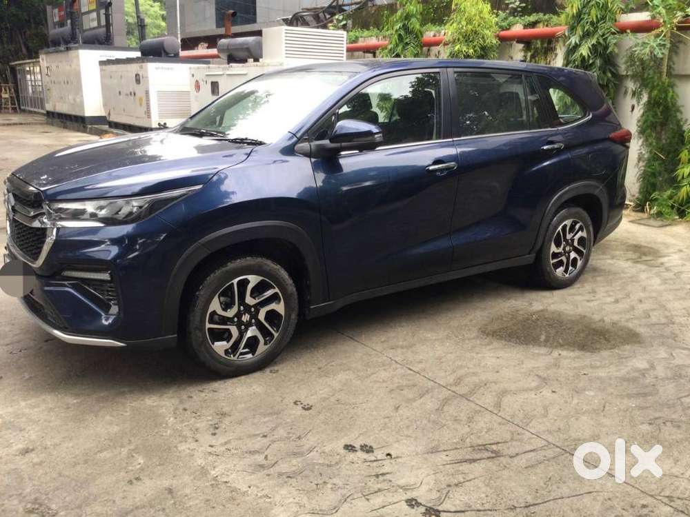 Maruti Suzuki Invicto Alpha Plus 7str, 2023, Petrol