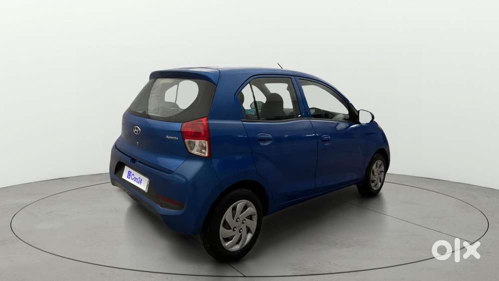 Hyundai New Santro 1.1 Sportz Mt, 2019, Petrol