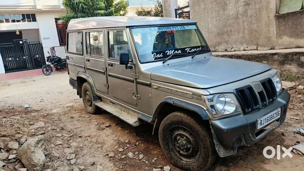Mahindra Bolero Diesel 2007