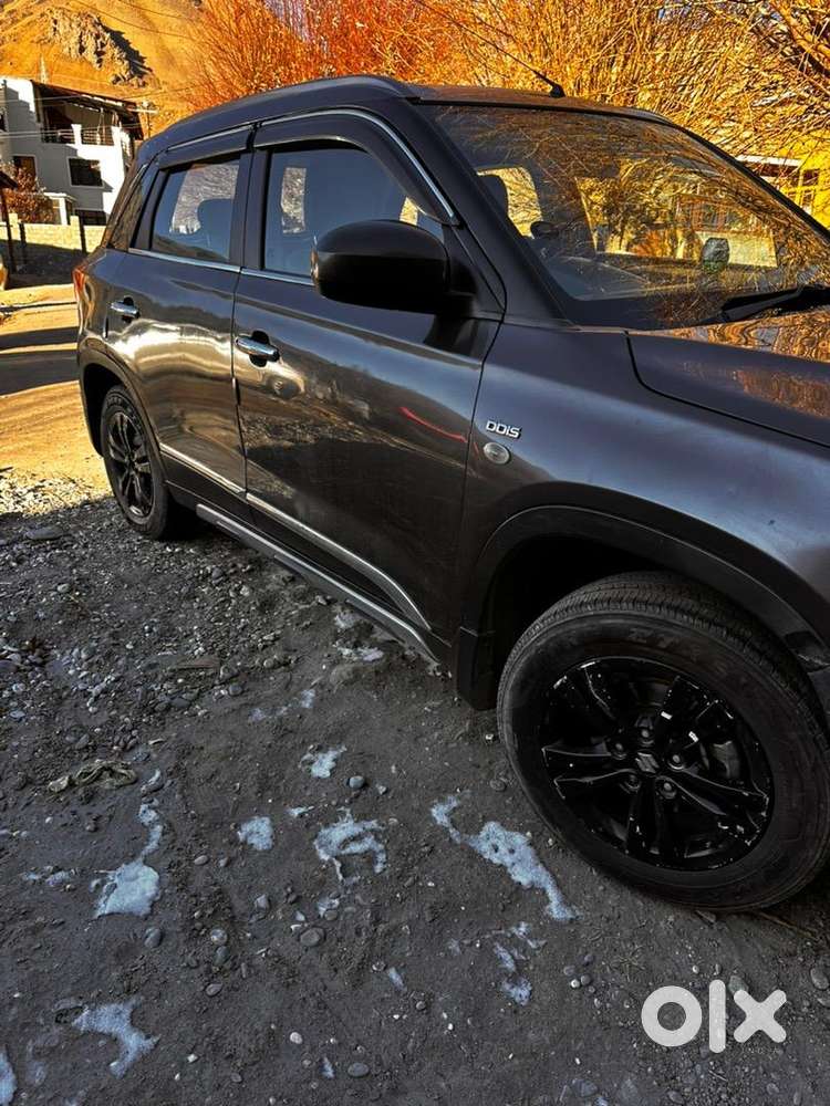 Maruti Suzuki Vitara Brezza 2019 Diesel 96020 Km Driven