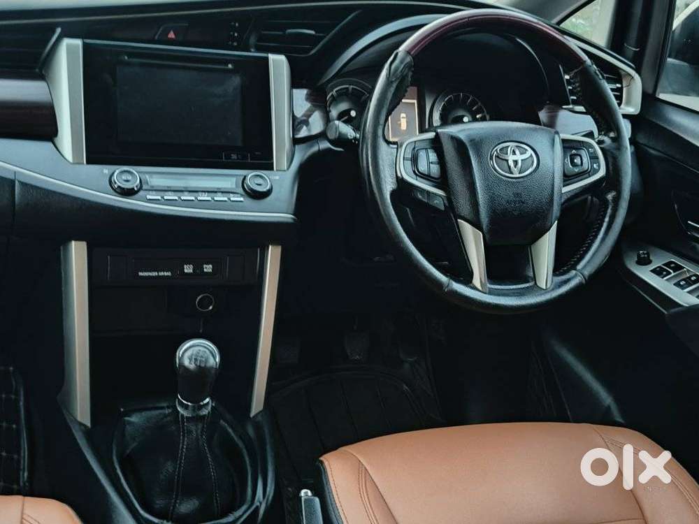 Toyota Innova Crysta 2.4 V 7 Str, 2018, Diesel