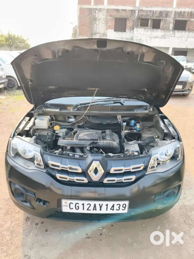 Renault Kwid 2019 Petrol 80000 Km Driven