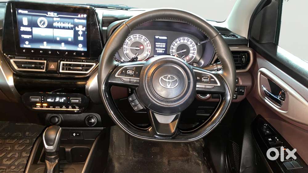 Toyota Urban Cruiser Taisor V 1.0 Petrol At, 2024, Petrol