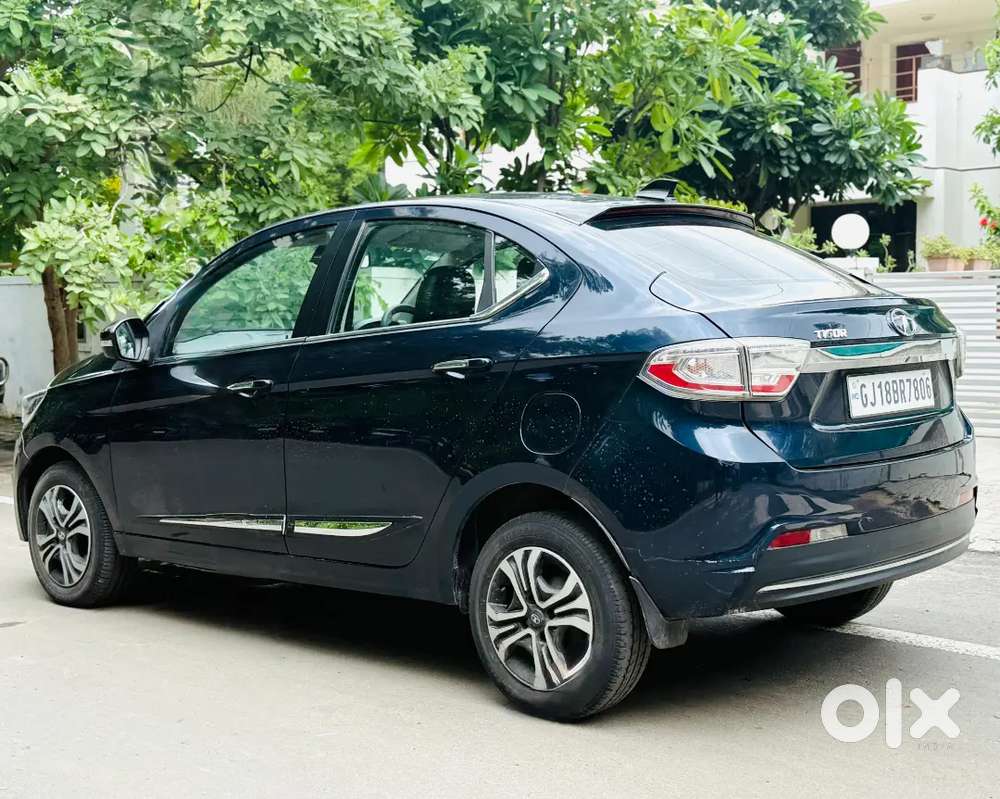 Tigor Company Cng Top Model