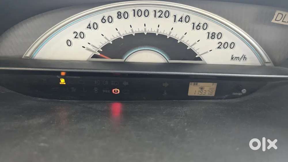 Well Maintain, Toyota Etios Liva 2012 Diesel 119000 Km Driven