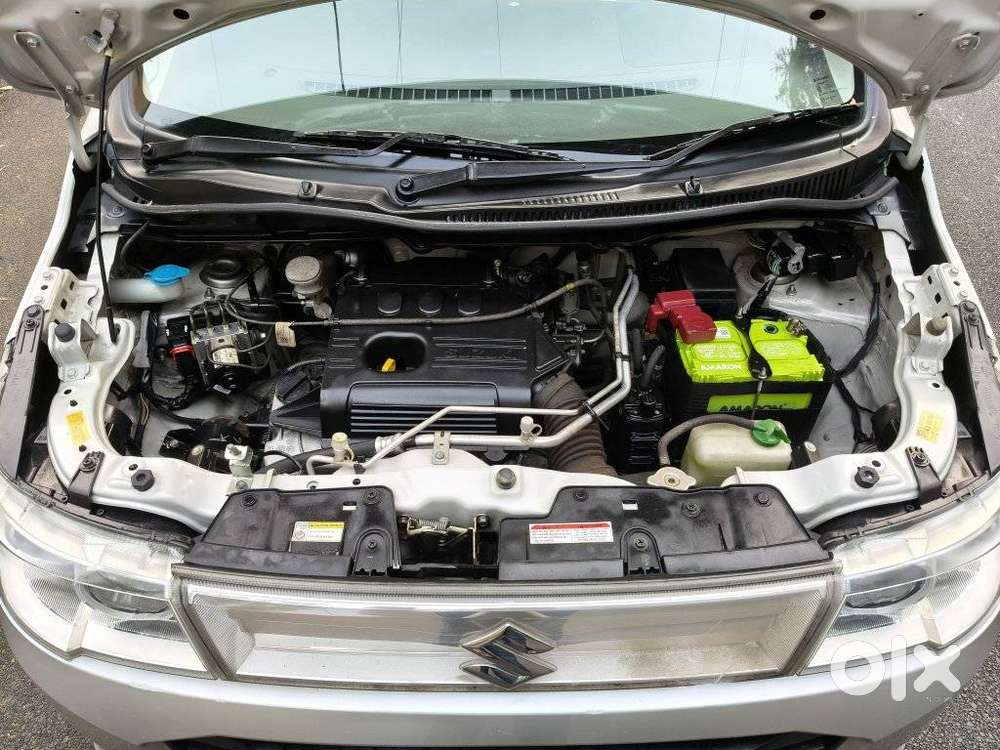 Maruti Suzuki Wagon R Vxi Plus Mt, 2018, Petrol