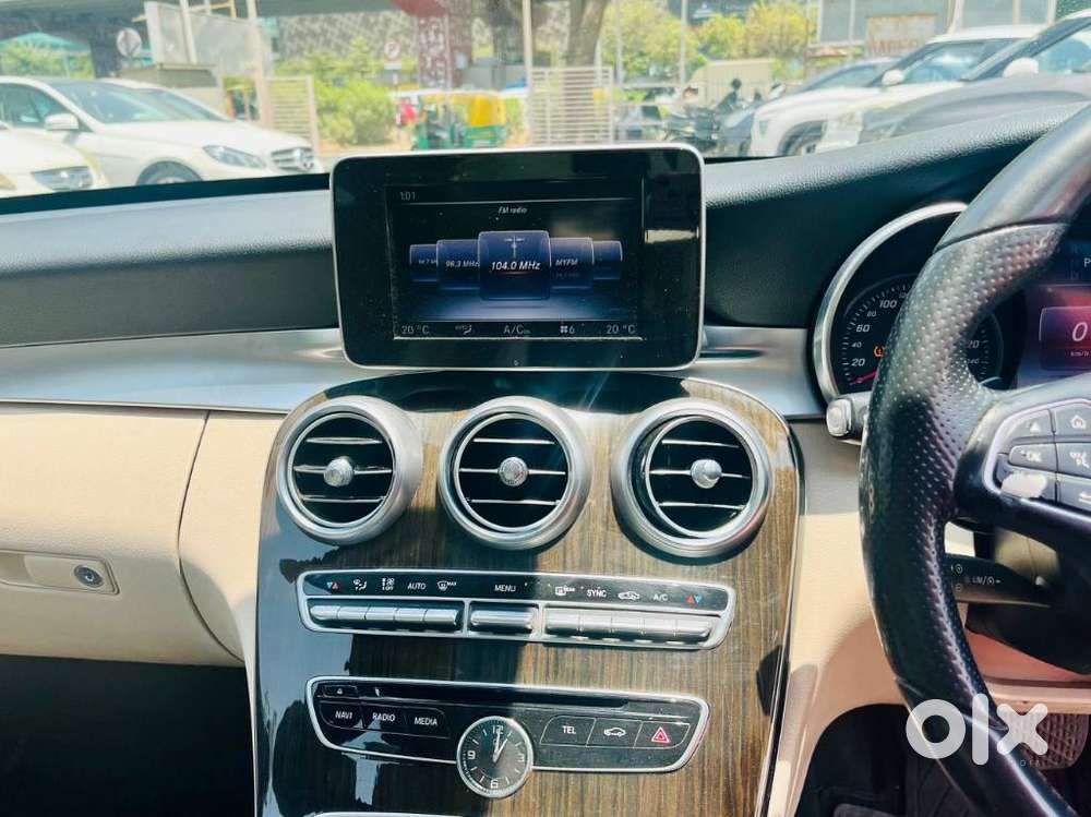 Mercedes-benz C-class 2.1 C 250 Cdi, 2017, Diesel